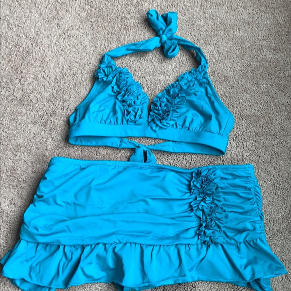 Kenneth Cole NY bathing suit